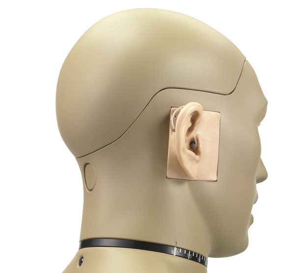 Artificial ear system - אוזן מלאכותית