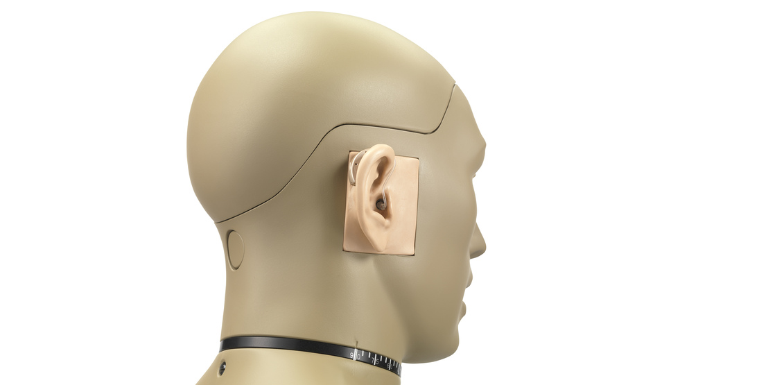 Artificial ear system - אוזן מלאכותית
