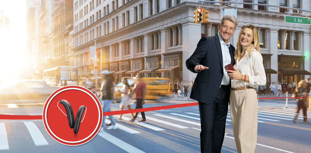 מכשירי שמיעה מומלצים ביותר 2025 מבית HANSATON גרמניה