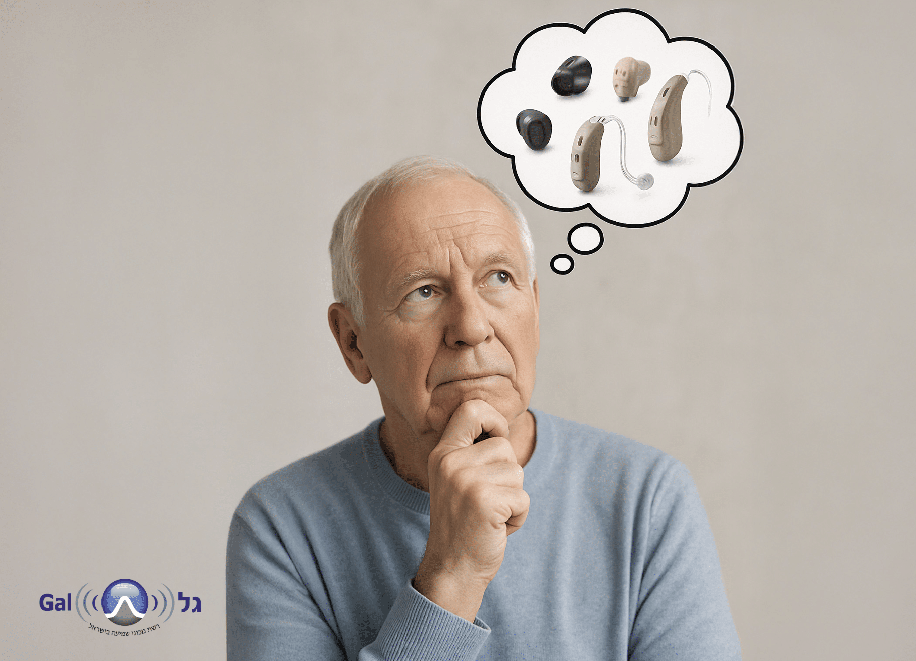 שאלות על מכשירי שמיעה ובדיקות שמיעה