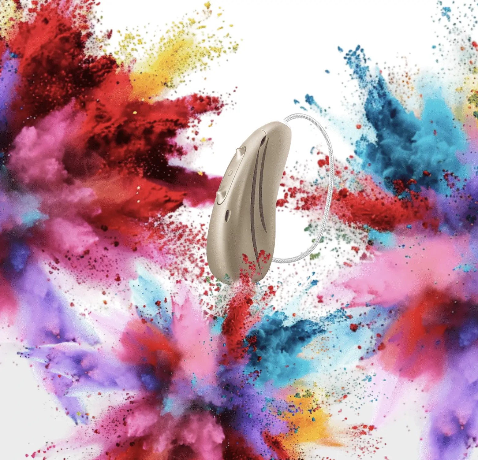 מכשיר שמיעה Essenz מגרמניה