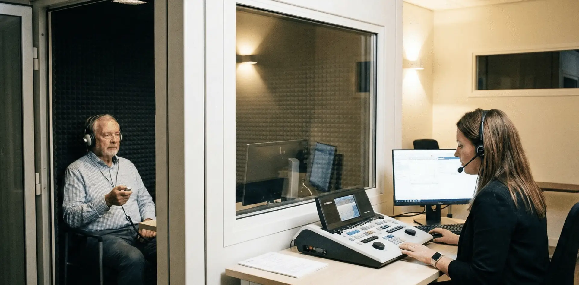 מכון מיעה פרטי