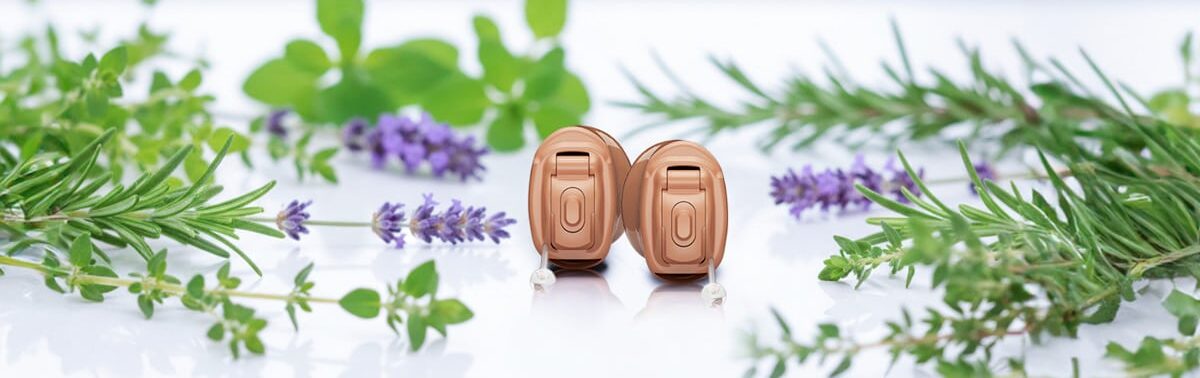 מכשירי שמיעה בלתי נראים