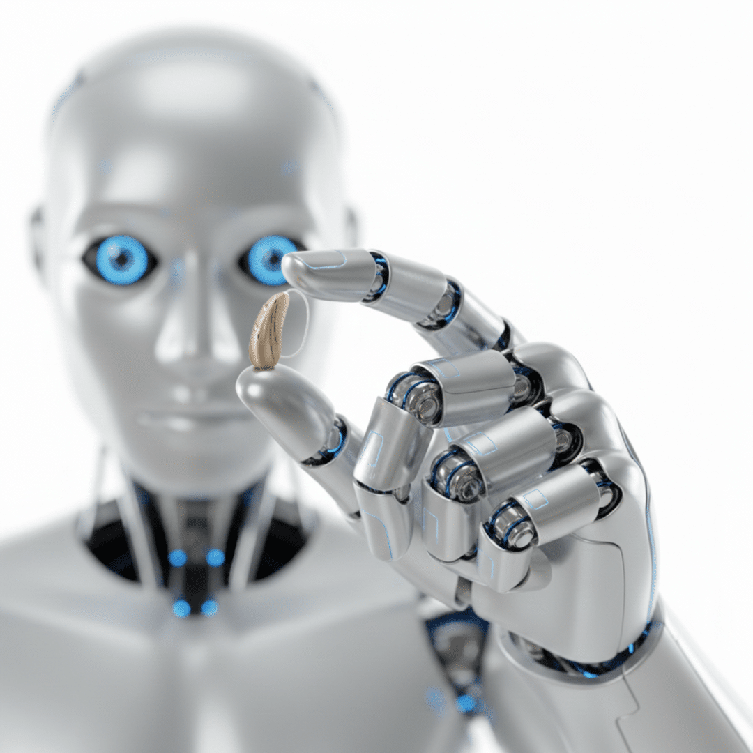 מכשיר שמיעה מומלץ עם בינה מלאכותית AI