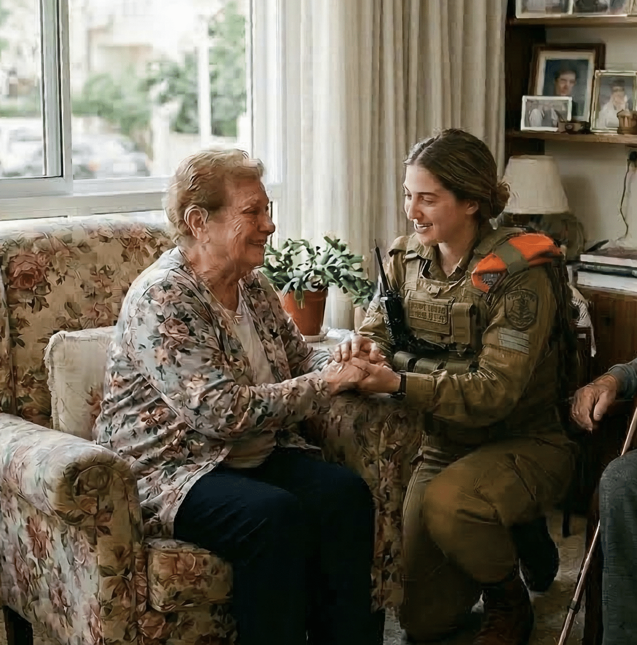 שמיעה ומלחמה