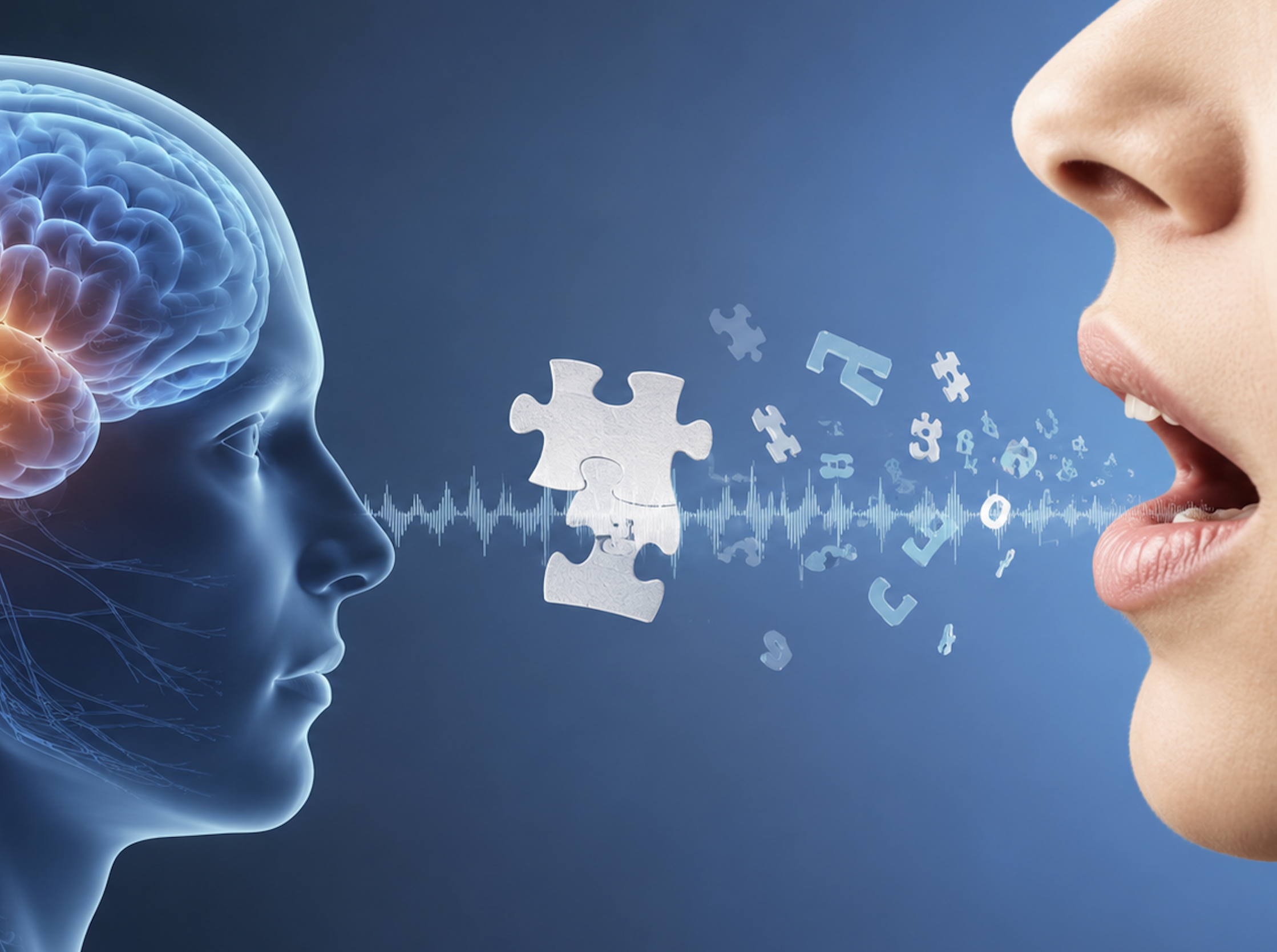 אפזיה aphasia