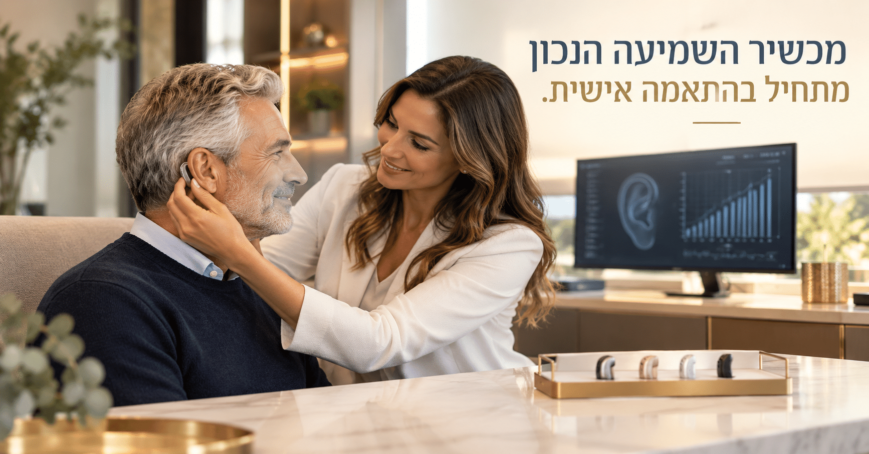 חשוב לדעת לפני שקונים מכשיר שמיעה