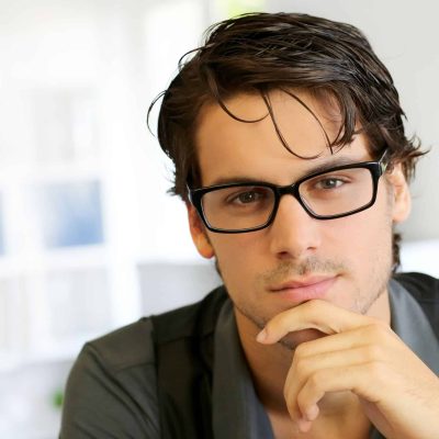 מכשירי שמיעה במשקפיים