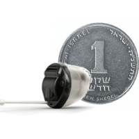 מכשיר שמיעה תוך אוזני קטן Jazz 10 CIC