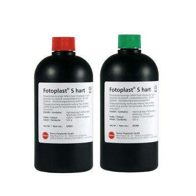 Fotoplast - Dreve Otoplastik