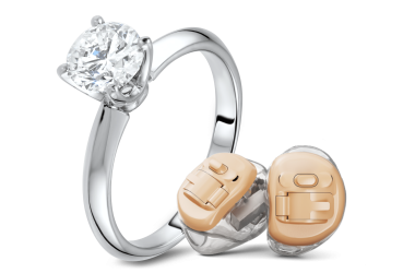 מכשיר שמיעה זעיר מותאם אישית תוצרת HANSATON גרמניה | גל מכשירי שמיעה