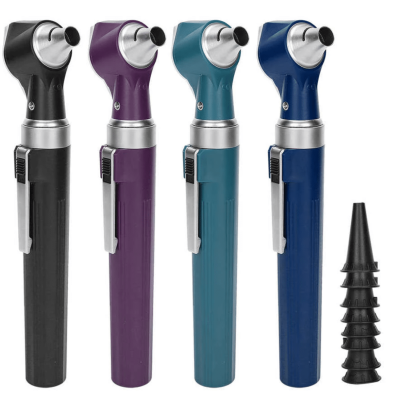 Otoscope - אוטוסקופ אופטי