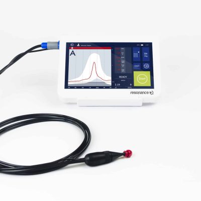 טימפנומטר קליני נייד מדגם R16M