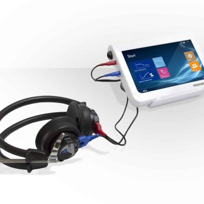 אודיומטר קליני נייד מדגם R17A