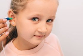 OAE - Otoacoustic Emissions Test