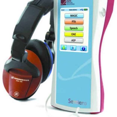 אודיומטר נייד A - SENTIERO ADVANCE