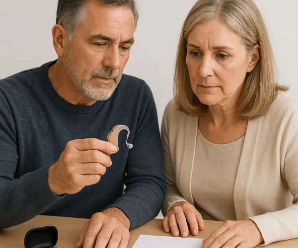 מומחה לשיקום שמיעה, יעוץ למכשירי שמיעה