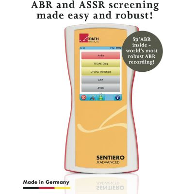 מכשיר משולב מולטי משימתי אודיולוגי - Sentiero Multi Tasking