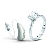 מכשיר שמיעה קטן מדגם Sound Nano 10