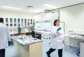 מעבדה וקליני