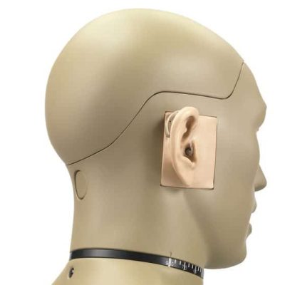 Artificial ear system - אוזן מלאכותית